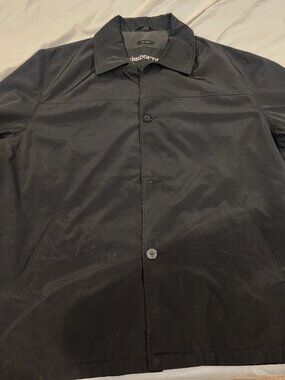 Claiborne Jacket, Black